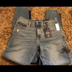 Gap jeans